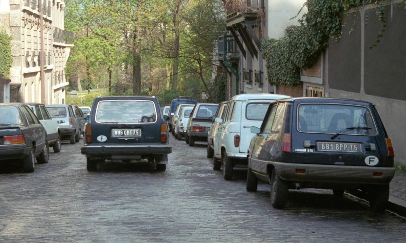 1975 Renault 5 TS Série 1 [R1224]