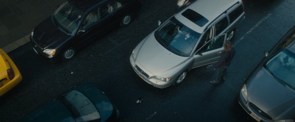 2000 Ford Taurus [D186]