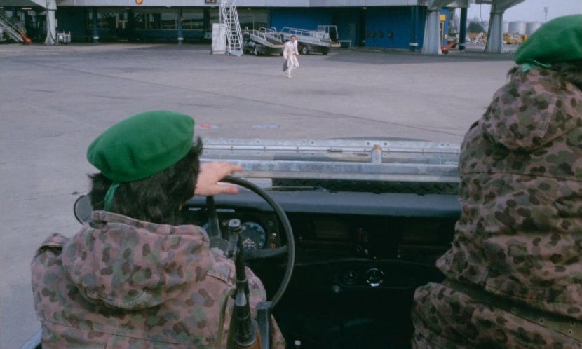 1971 Land-Rover 109'' Series III Soft-top