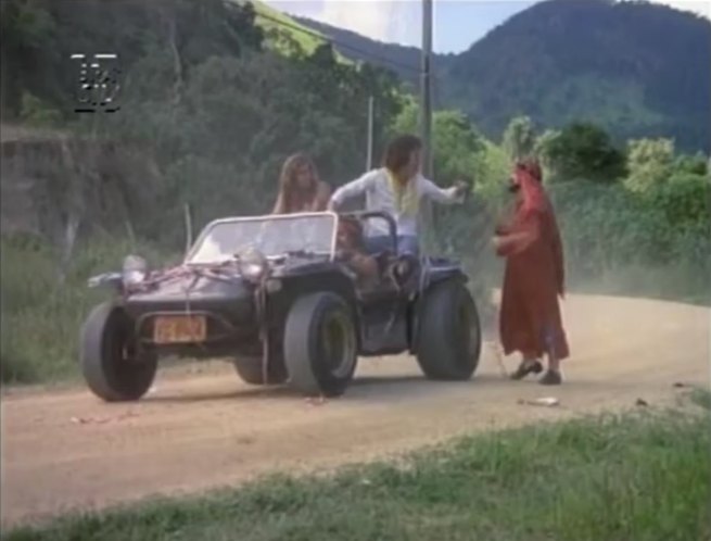 1976 unknown Woody Buggy