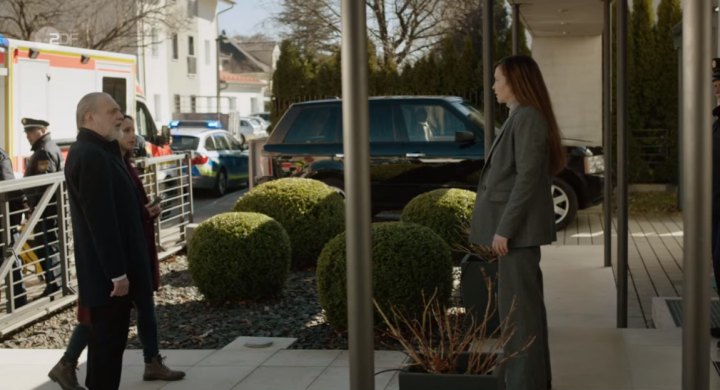 2006 Land-Rover Range Rover Series III [L322]