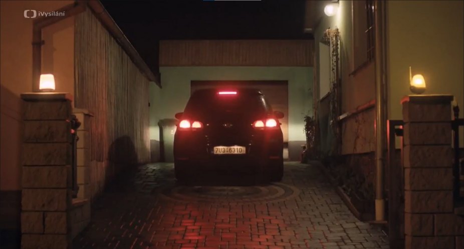 2009 Volkswagen Golf VI [Typ 1K]