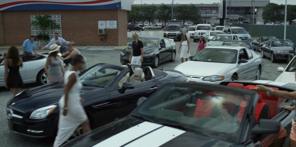 2012 Mercedes-Benz SLK [R172]