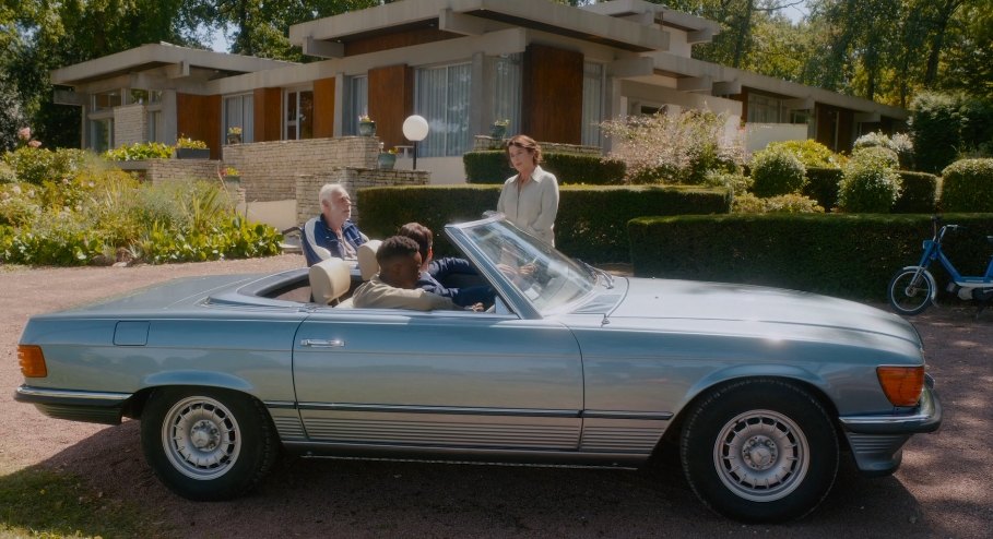 1972 Mercedes-Benz 350 SL [R107]