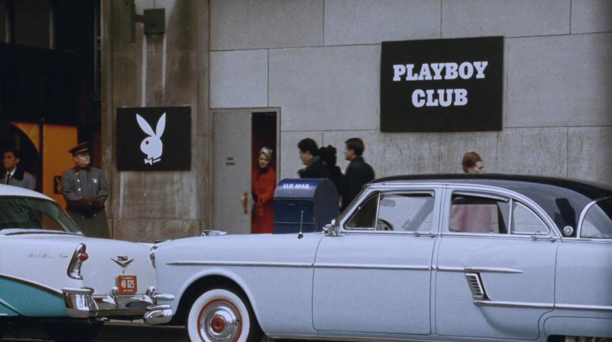 1954 Packard Patrician Touring Sedan [5452]