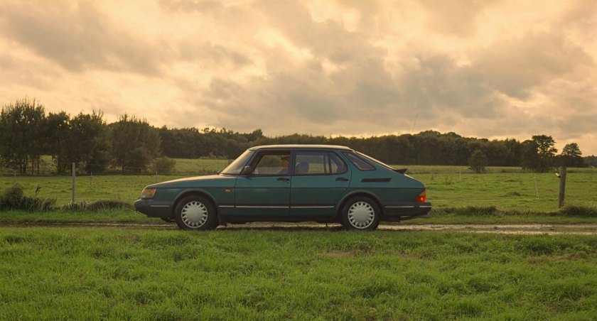 1990 SAAB 900 Gen.1