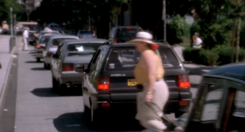 1990 Citroën BX