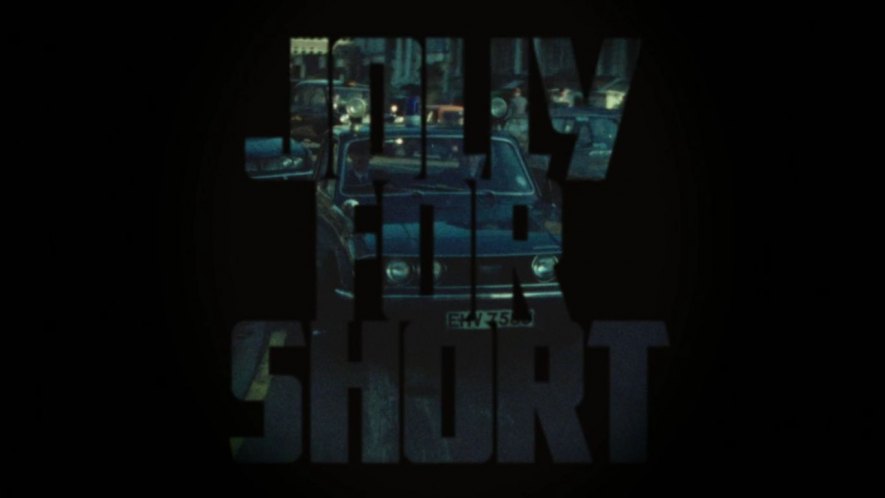 1971 Triumph 2.5 PI Police Mk2