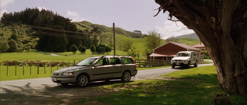 2000 Volvo V70 Gen.2