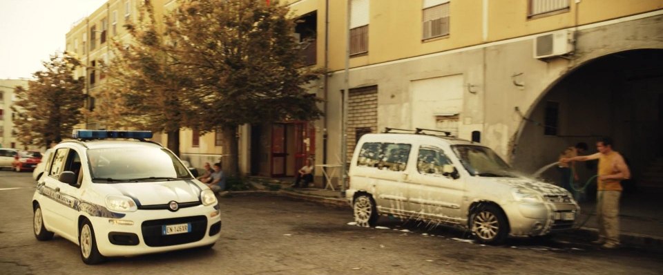 2013 Fiat Panda 1.2 EasyPower Easy [319]