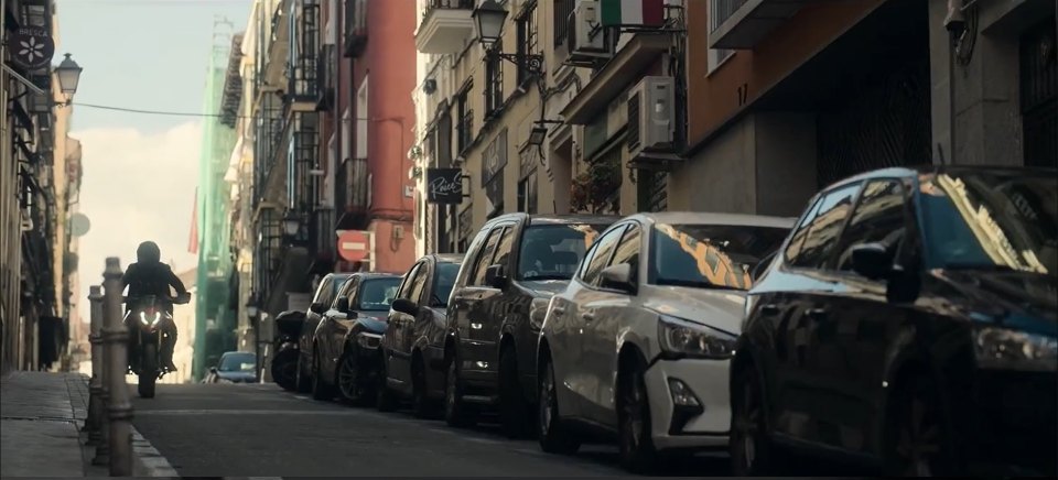 2019 Ford Focus MkIV