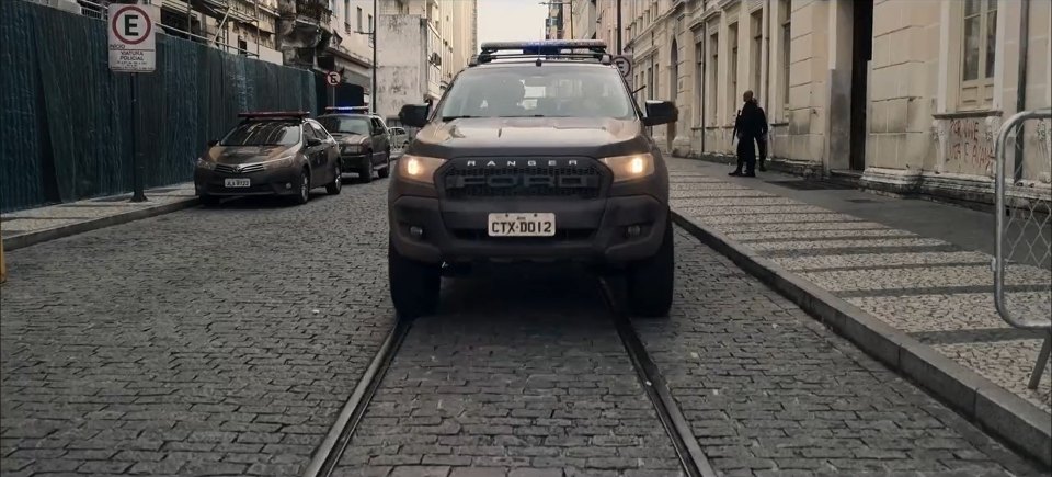 2015 Ford Ranger [T6]