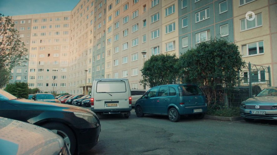 2006 Opel Meriva [A]