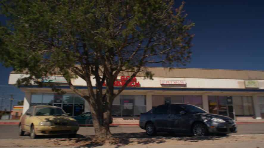 2005 Volkswagen Jetta A5 [Typ 1K]