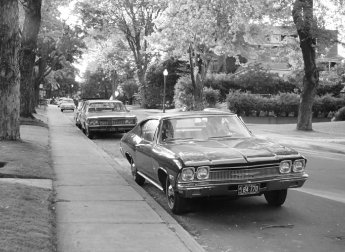 1968 Chevrolet unknown