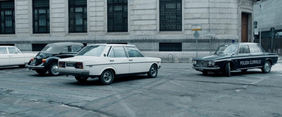 1978 Fiat 131 Supermirafiori 2a serie [131B]