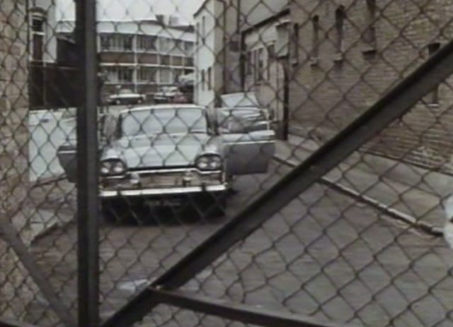 1965 Humber Super Snipe Series V