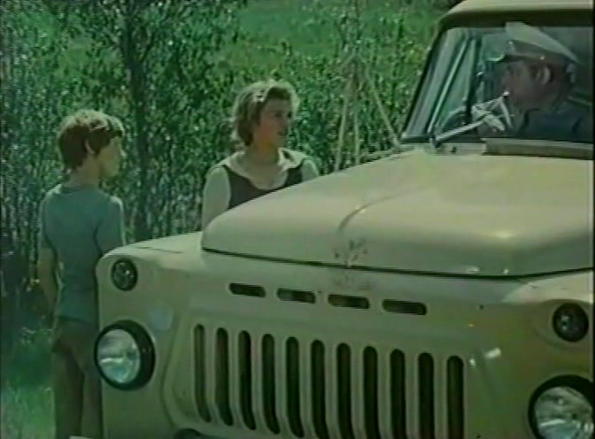 1965 GAZ 53 A