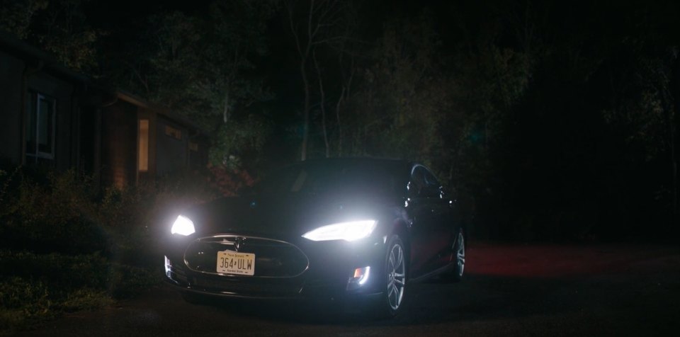 2013 Tesla Model S