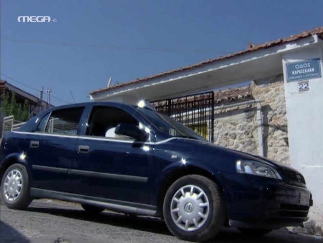Opel Astra [G]