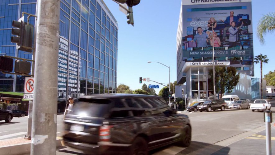 2013 Land-Rover Range Rover Series IV [L405]