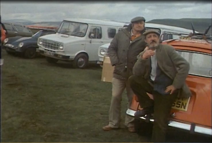 1960 Rochdale Olympic Series I