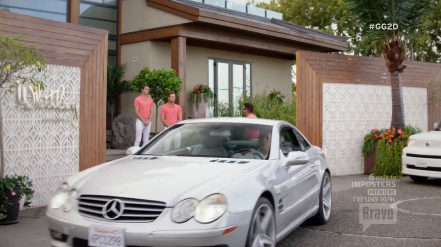 Mercedes-Benz SL [R230]