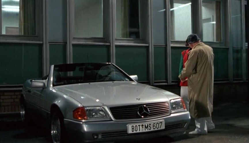 1989 Mercedes-Benz SL [R129]