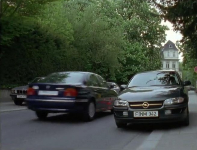 1996 BMW 5 [E39]