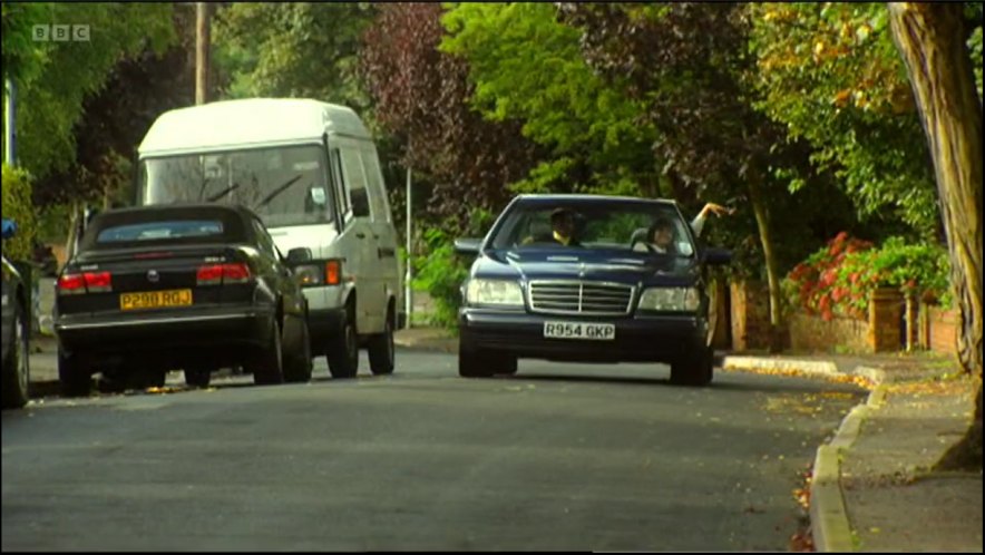 1996 SAAB 900 Cabrio Turbo SE Gen.2