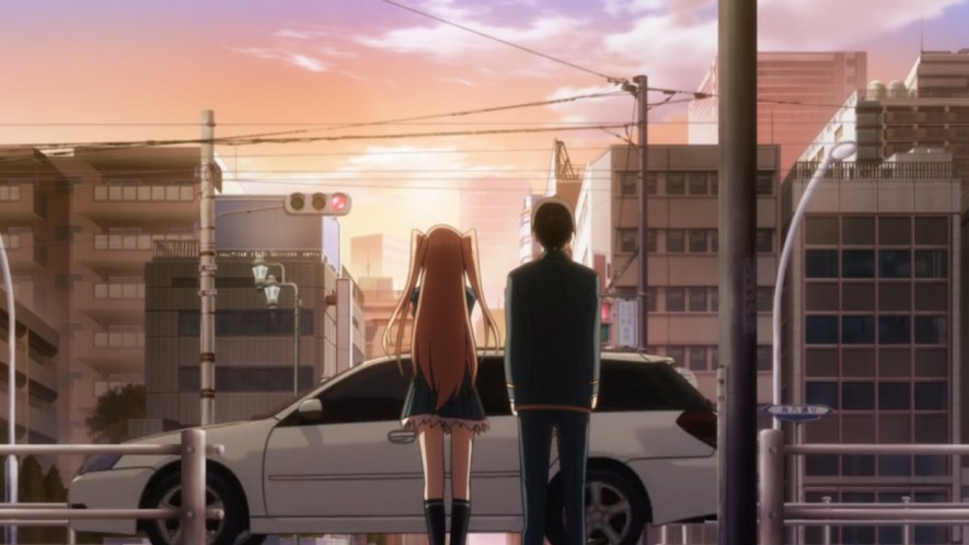 2003 Subaru Legacy Touring Wagon [BP]