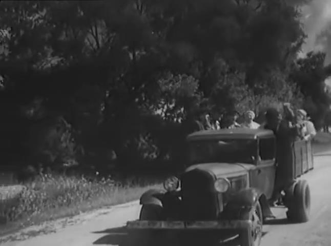 1932 GAZ AA