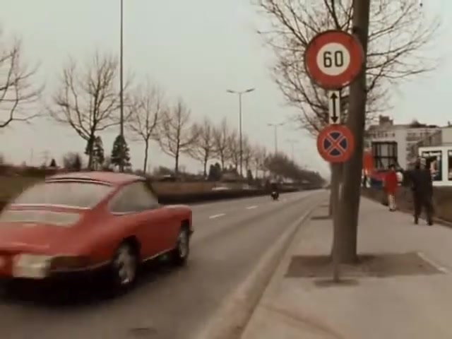 1967 Porsche 911 S