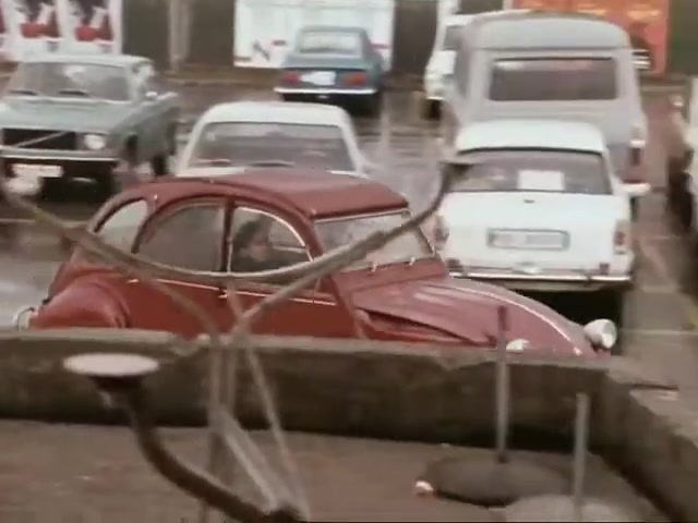 1966 Rover 2000 TC MkI [P6]