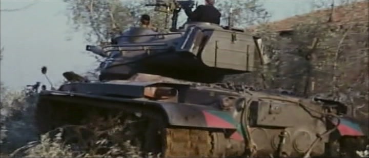 Chrysler M47 'Patton'