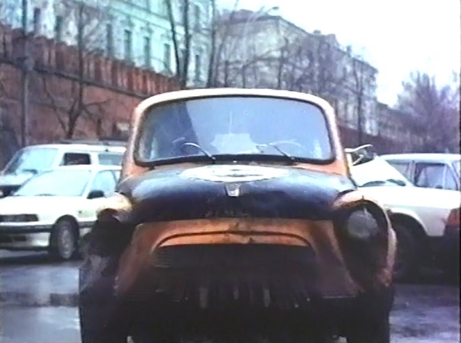 ZAZ 965 A Zaporozhets