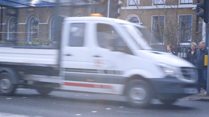 2014 Mercedes-Benz Sprinter [W906]