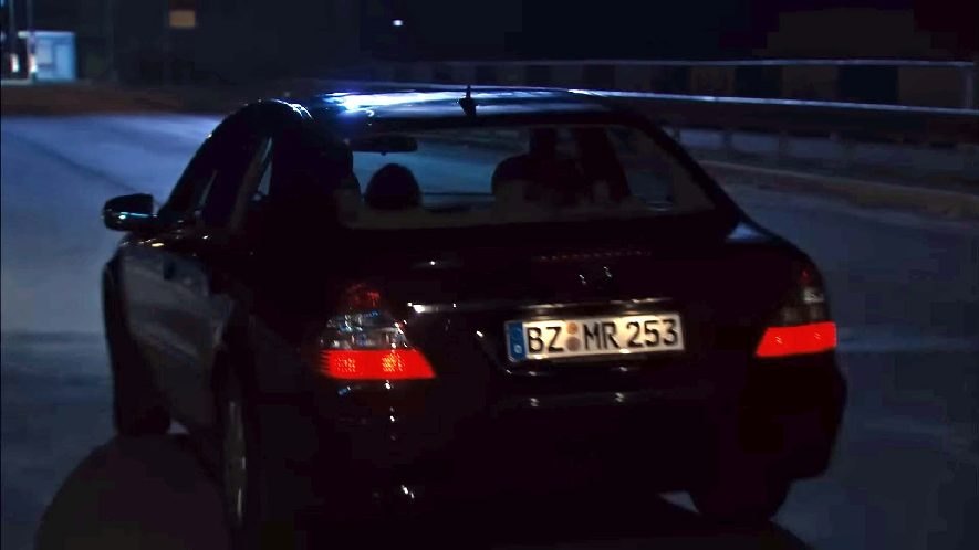 2007 Mercedes-Benz E-Klasse [W211]