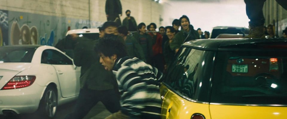 2012 Mercedes-Benz SLK [R172]