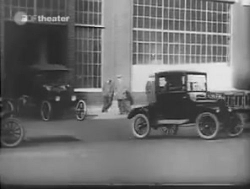 1924 Ford Model T Tudor