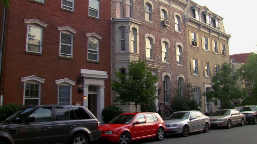 2006 Land-Rover Range Rover Sport [L320]