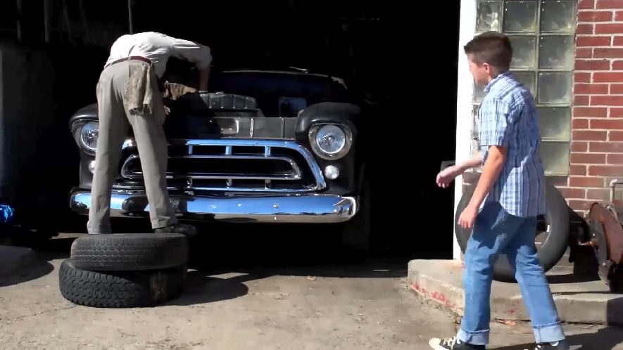 1957 Chevrolet Task-Force