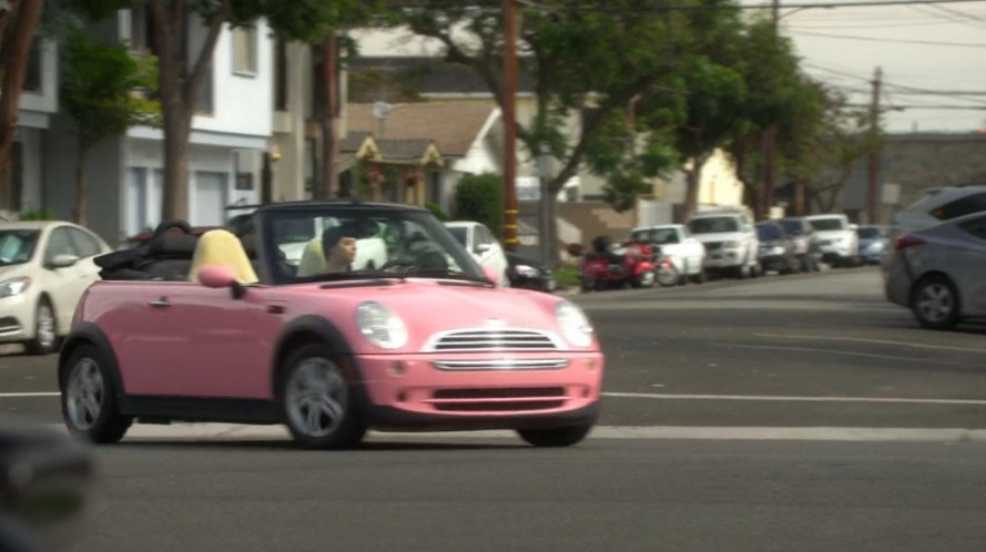 2005 MINI Cooper Cabrio [R52]