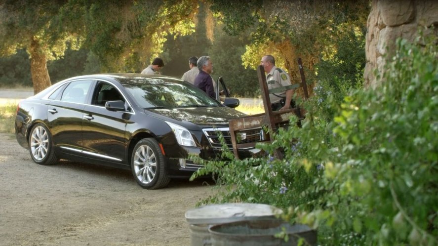 2016 Cadillac XTS