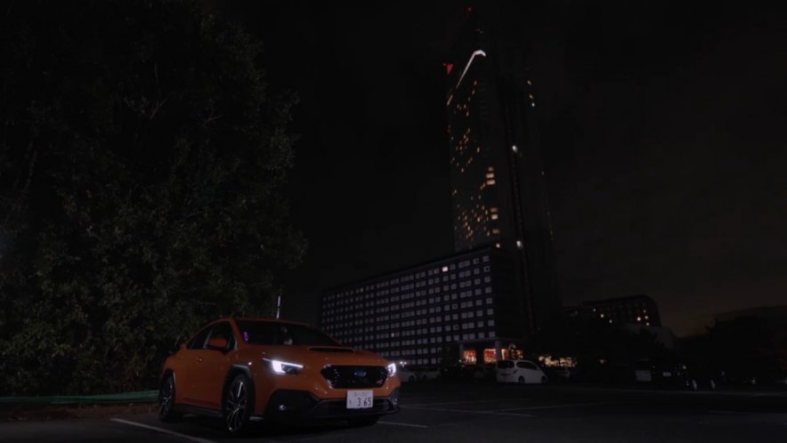 2021 Subaru WRX S4 STi Sport R [VBH]