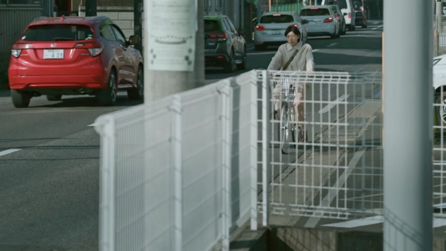 2014 Honda Vezel [RU]