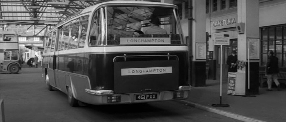 1963 AEC Reliance Duple Dragonfly