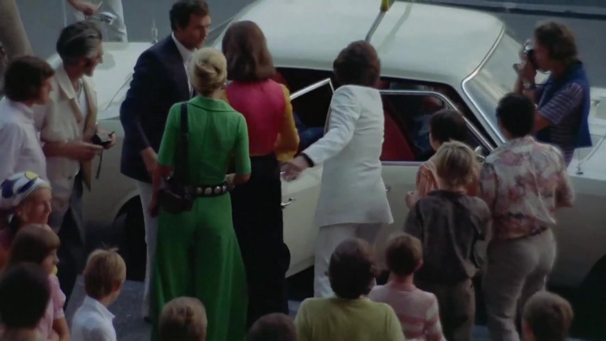 1968 Opel Rekord [C]