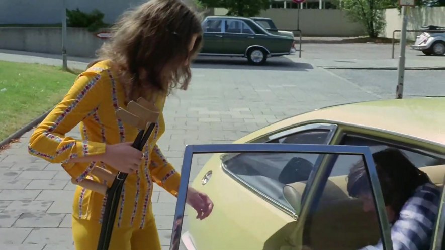 1971 Citroën GS Série 1