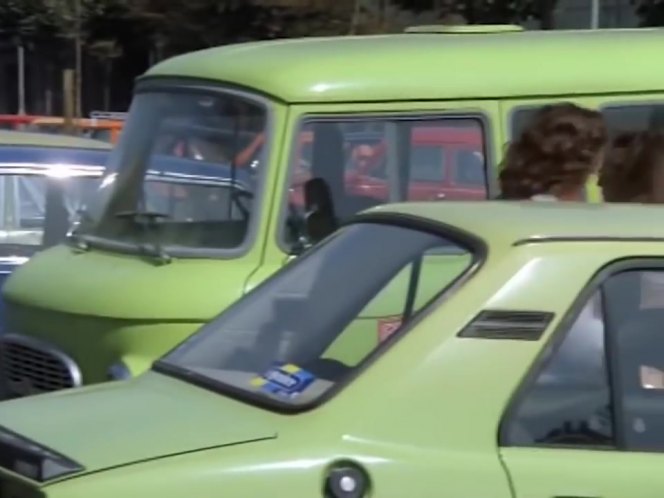 1982 Škoda 105 S [Typ 742]